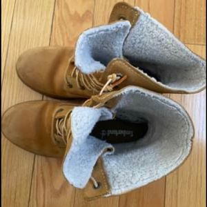 WOMENS TIMBERLAND BOOTS